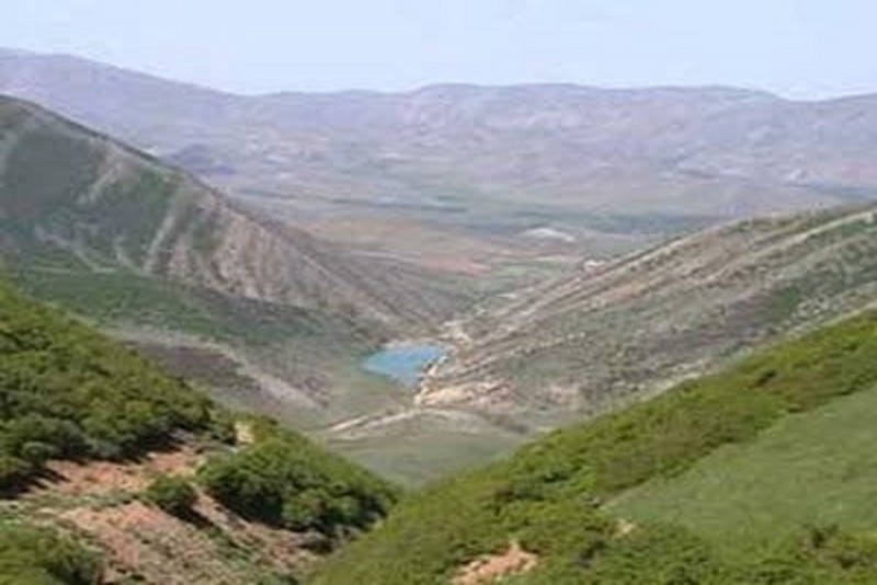 چشمه فنارود خوجین
